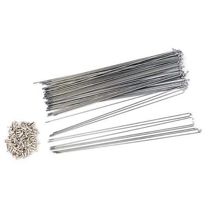 HOSHI SPOKES #14 X 294 Spokes SB Stainless Steel 426-10294