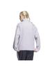 Adidas W MH 3S Silver Medium Windbreaker, Dawn,