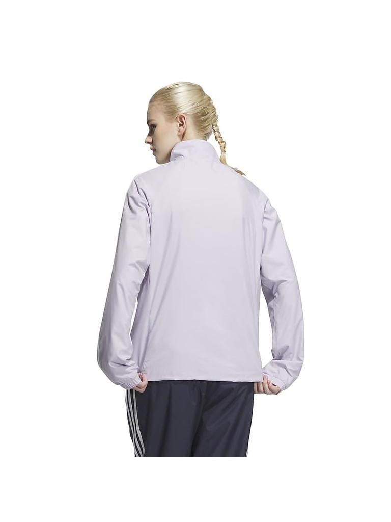 Adidas W MH 3S Silver Medium Windbreaker, Dawn,