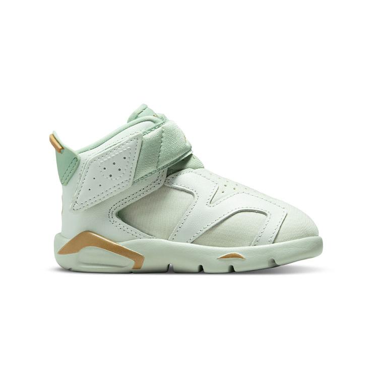 New Jordan 6 Retro Green TD DN1769-073