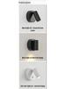 Wireless Magnetic Night Light: Portable, No-Drill Wall Lamp for Bedroom, Bedside, and Reading
