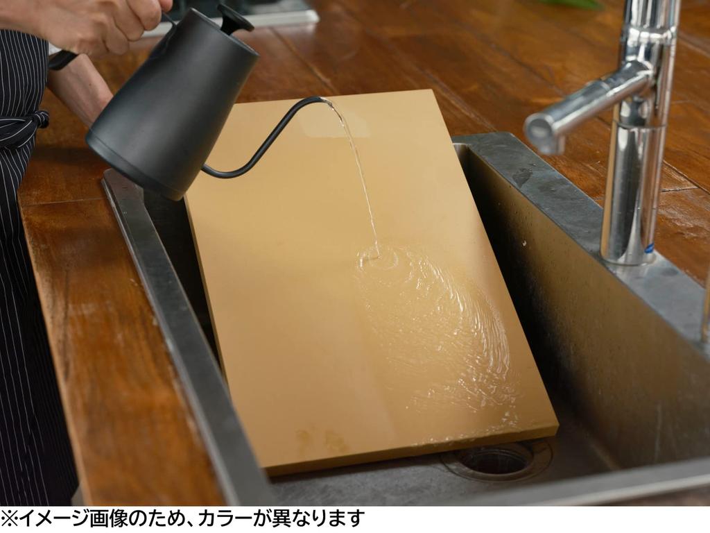 Asahi Farb-Schneidebrett (Synthesekautschuk) Blau SC-101