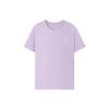 Sport Alliance Series Fashion Versatile Comfortable Soft Short Sleeve T-Shirt Women Tops L225W276-00KC