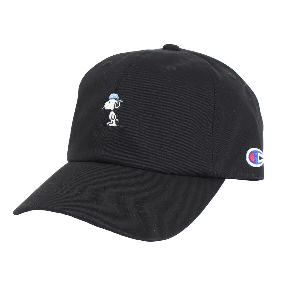

Кепка PEANUTS черная [Champion] 181-114A чёрный