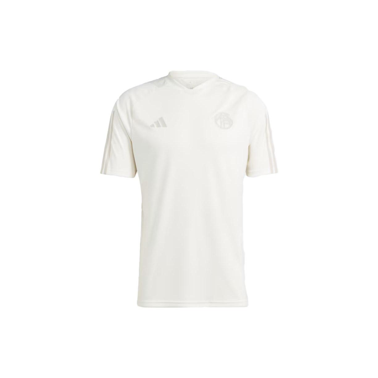 

New Adidas T Shirts Men White HY3255 XXXL