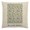 William Morris Painting Cushion Cover for Sofa Throw Pillow Cover Vintage Linen Pillow Case Home Decoration Leaf Plants Printing