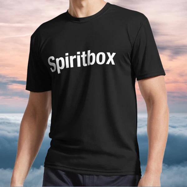 

New Shirt Spiritbox Merch Logo Active Logo TEE T-Shirt Funny Size S to 5XL 4XL
