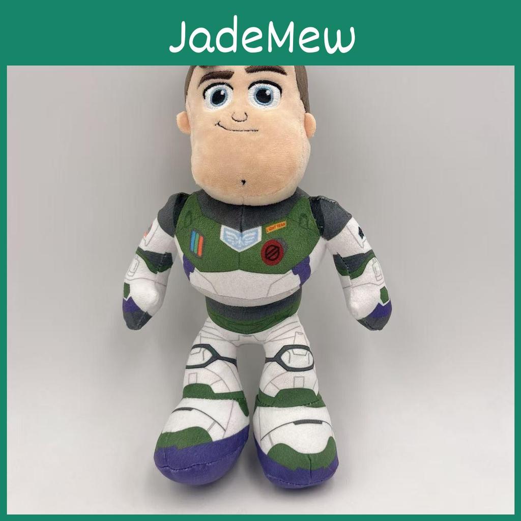 5 Buzz Lightyear Plush Toy With Pp Cotton For Kids Room Decor