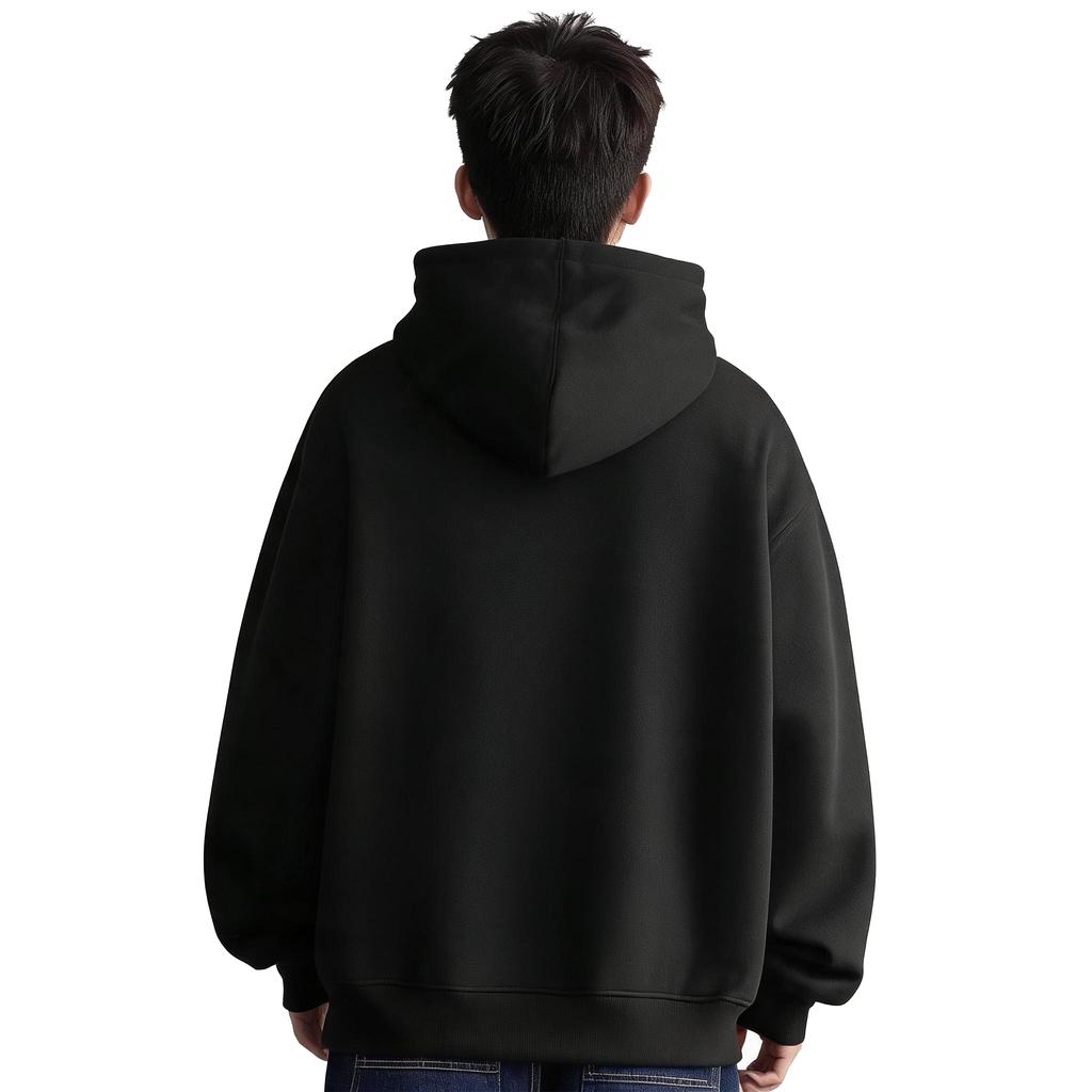 CLOT Sweatshirts Unisex Hooded Non Detachable Moderate Straight Fit EY2630120A090020-FF