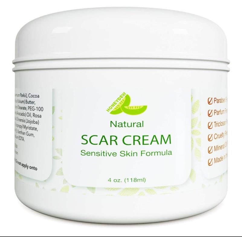 HONEYDEW Natural Scar Cream-buy at a low prices on Joom e-commerce platform
