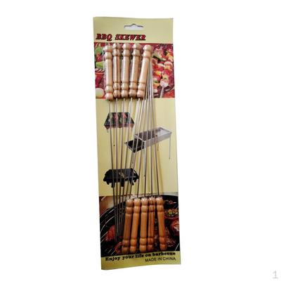 Grill og barbecue – Spyd