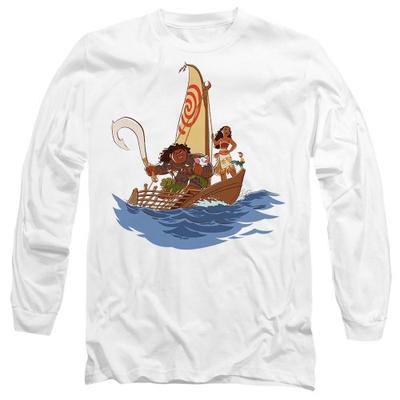 Moana Unisex Adult Travel Maui T-Shirt