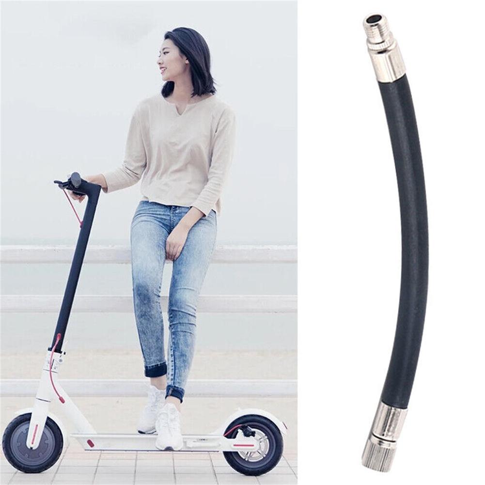 Tire Inflator Extension Hose Scooter Accessories Brand New