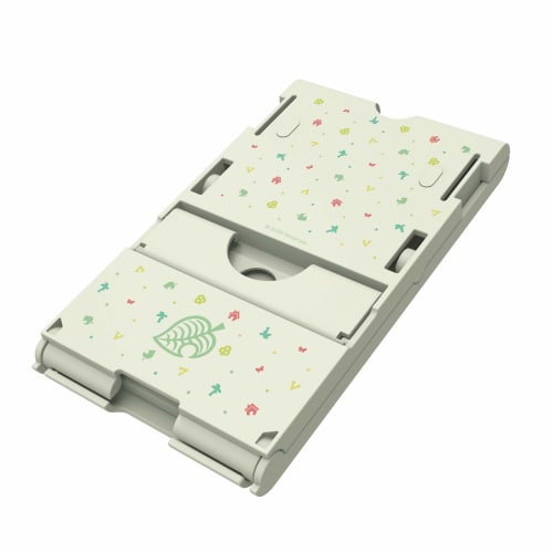 [Nintendo Licensed Product] Animal Crossing: New Horizons Play Stand for Nintendo Switch / Nintendo Switch Lite [Compatible with Nintendo Switch/Ninte