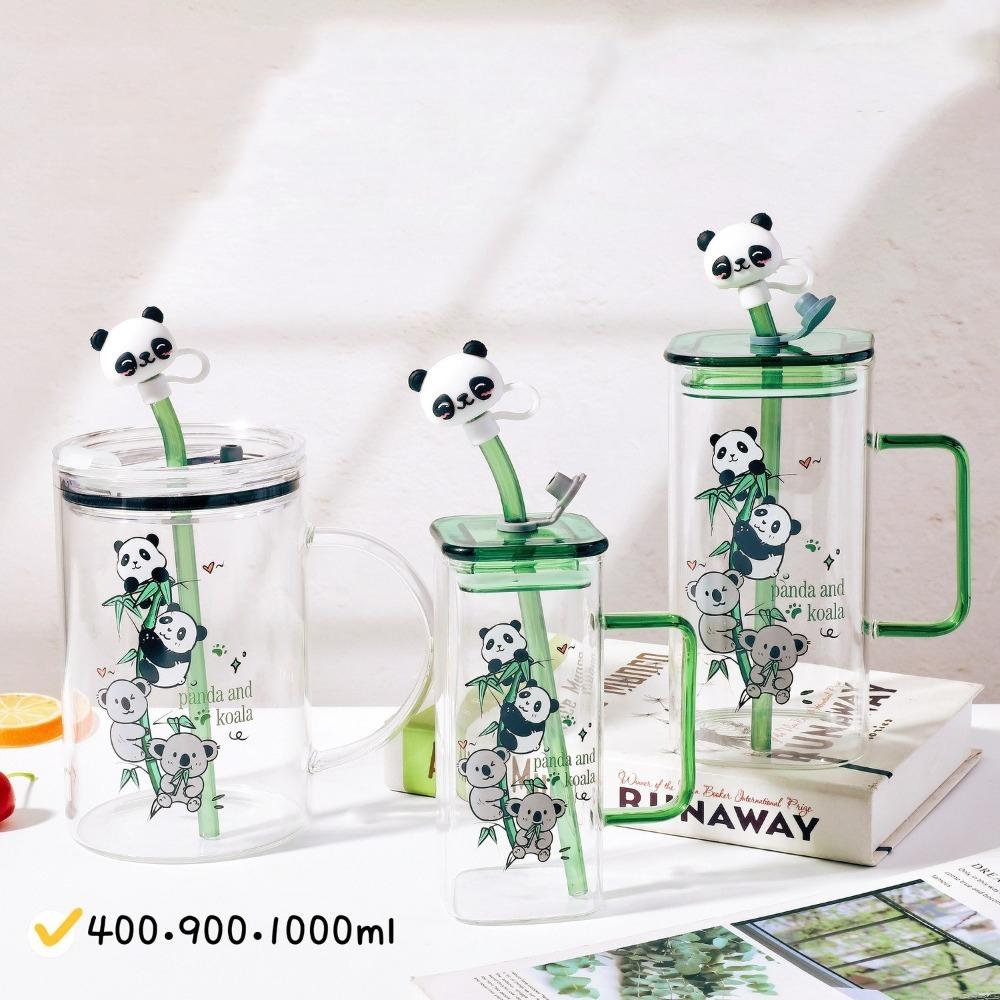 

Square Coffee Cup Heat Resistant Juice Glass Stylish Mugs Home Bar C