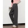 Sisui Nianhua Women's Simple Commuter Casual Pants