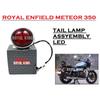 Royal Enfield Meteor 350 "ENSEMBLE FEU ARRIÈRE LED"