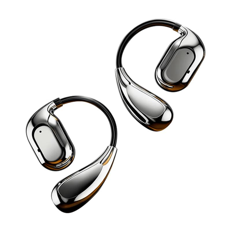 Zhiguozhe 2026 AI Smart Open-Ear Sports Bluetooth Headset