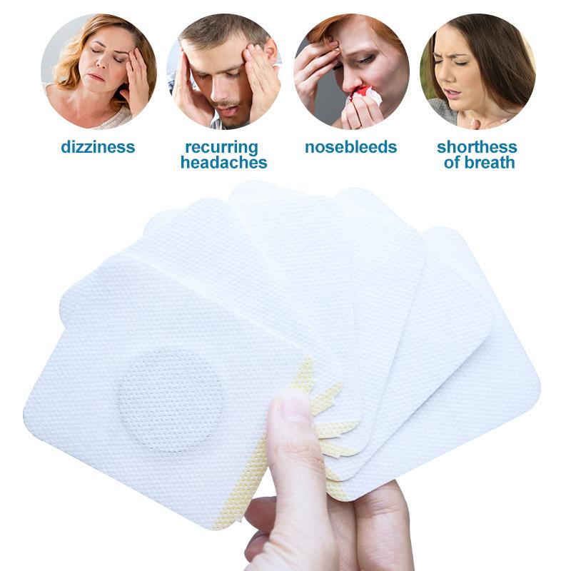 Sumifun 6pcs Patch for Balance Lower Blood Suger Control High Blood Suger Chinese Herbal Plaster Nautral Ingredents Easy To Use