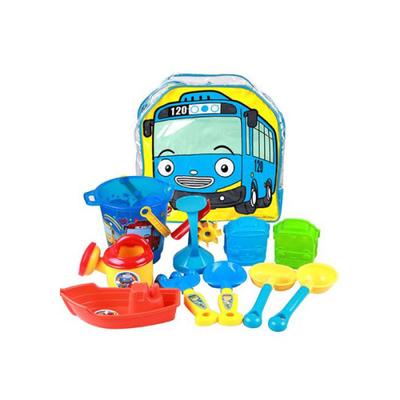 Tayo Big Sand Play, Korean Toys