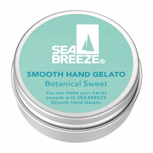 

SEABREEZE Smooth Hand Gelat Botanical Sweet 18g (x 1)