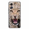 For Xiaomi Poco C65 Case Animals Soft Silicone TPU Phone Cases Back Cover For Xiaomi PocoC65 6.74" Wolf Protector Cute Girl Para