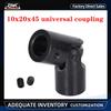 1pc Single Universal Joint Shaft Coupling Motor Connector DIY Steering U-joint 16x32x70mm Shaft Joint For CNC Parts