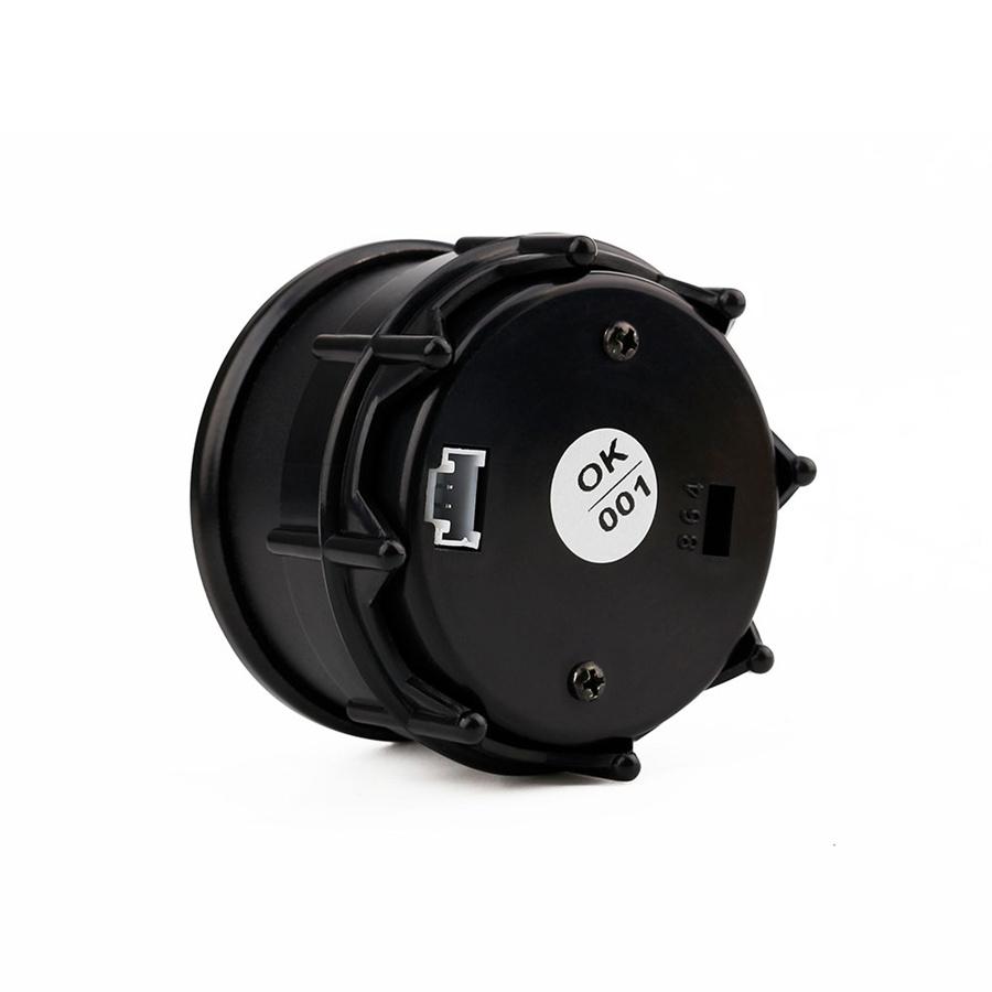 2" 52mm LED Digital Car Water Temperature Gauge ℃ Temp Meter with 1/8 NPT Sensor