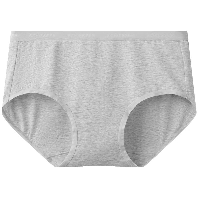 

Женские хлопковые трусы-слипы с высокой посадкой Shuya (2-Pack) 2XL