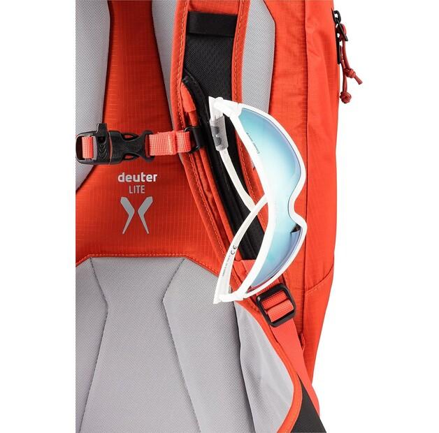 Рюкзак Deuter Freerider Lite 20 Modell 2022 papaya (3303122-9002)