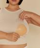 Maleunpaibeu Dufree Push-Up Nude Bra Lifting