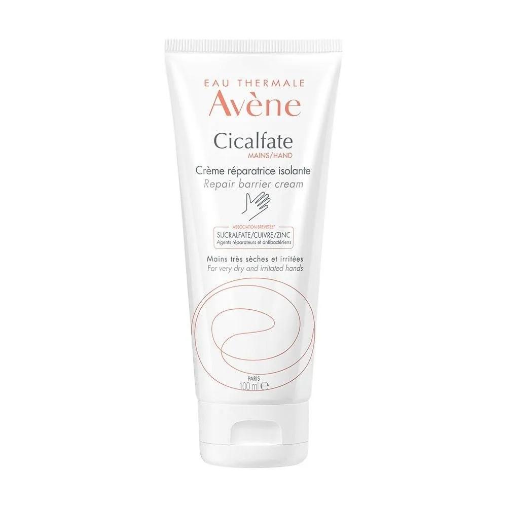Avene Cicalfate Крем для рук для сухой кожи 100 мл 4