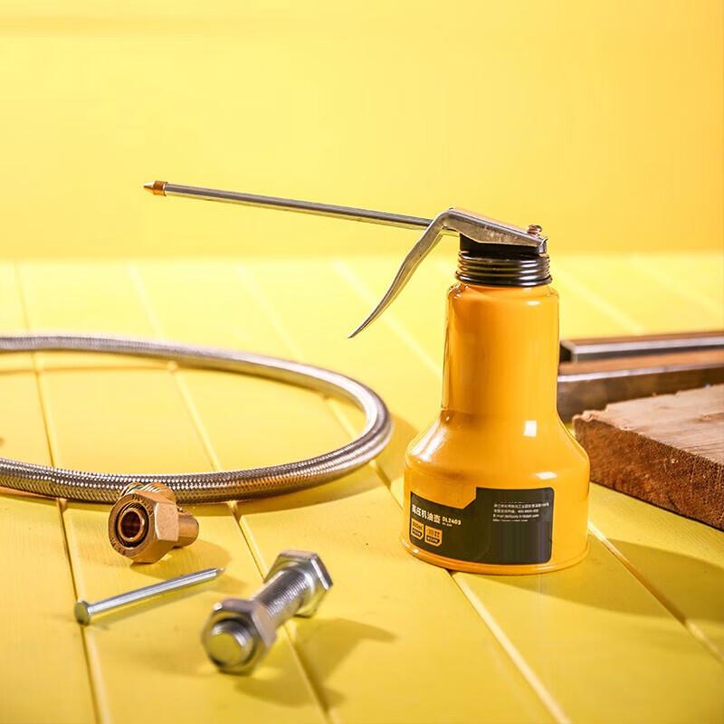 High-Pressure Oil Can
