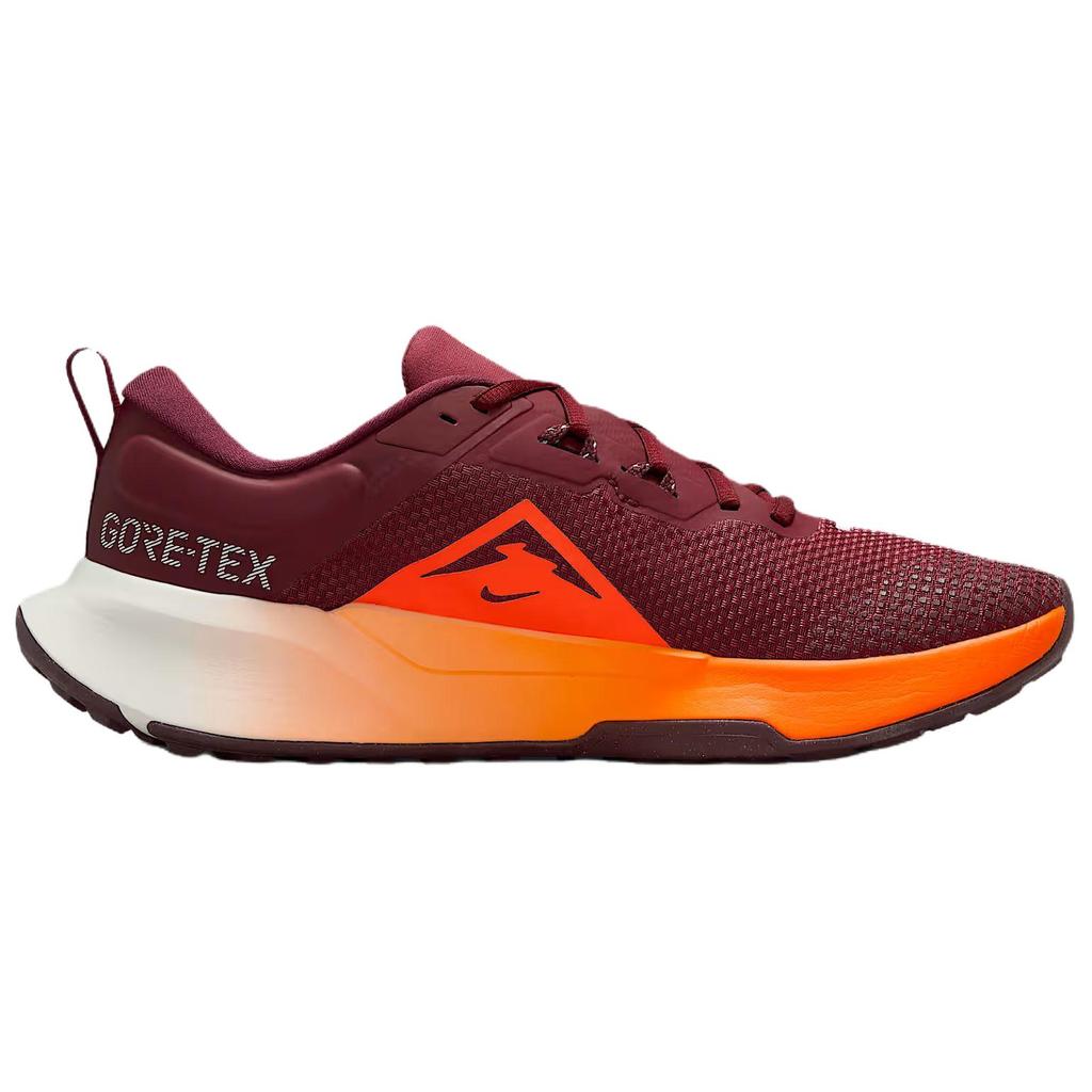 Nike Juniper Trail 2 Comfortable Versatile Waterproof Trail Running Shoes Men Sneakers Red HM9734-600