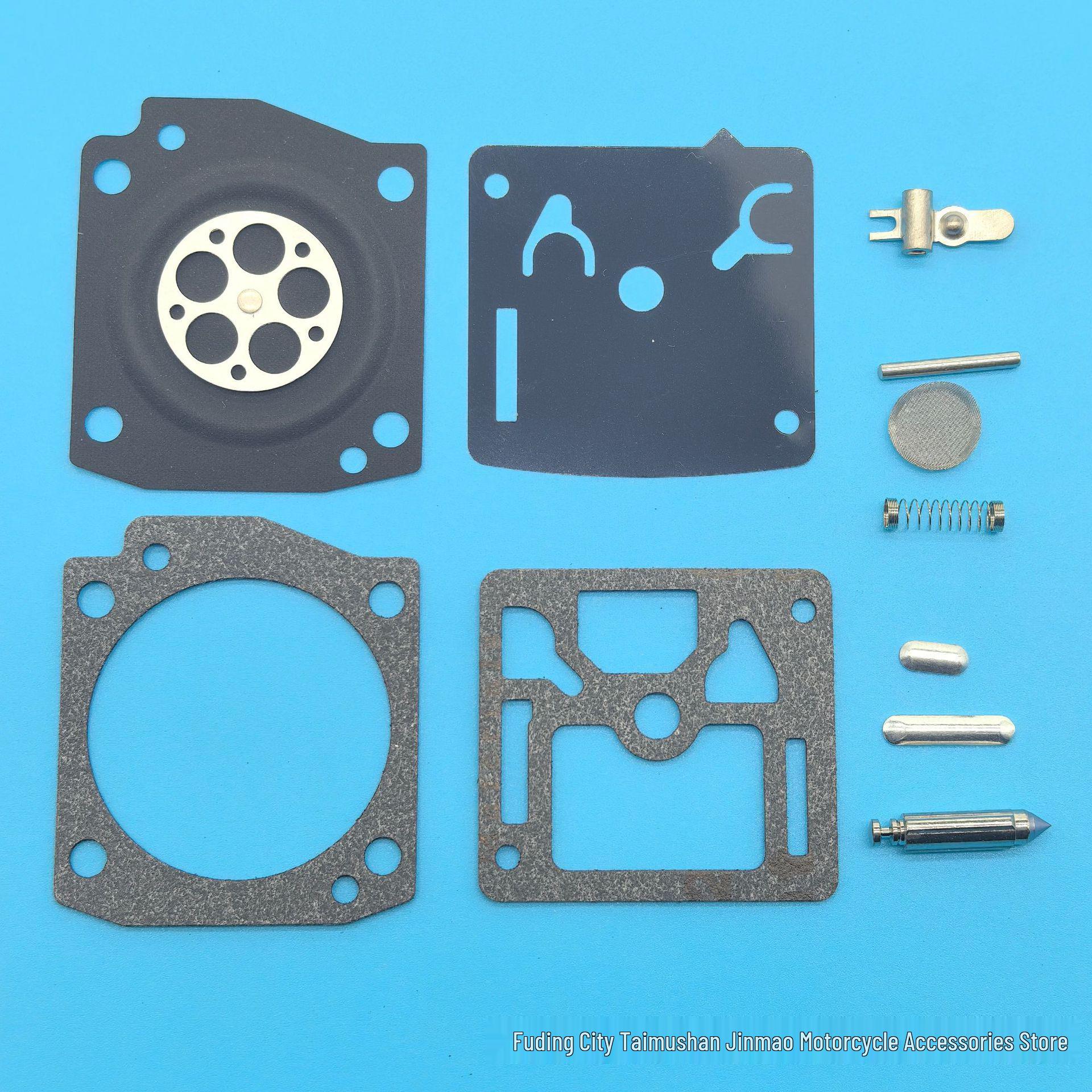 Husqvarna P954 ZAMA RB-163 Carburetor Repair Kit Contact customer service