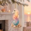 Special Animal Ornaments Ocean Theme Christmas Ornaments, 2D Flat Acrylic Hanging Decor with Sea Holiday Decorations Designs, Tree for Marine Lovers,