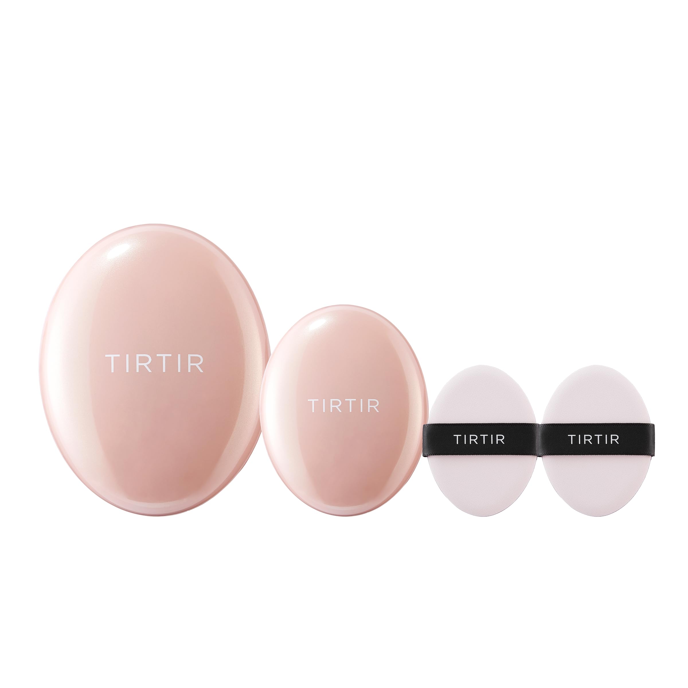 

MASK FIT CUSHION SET Mask Fit Cushion Set full size mini 2 17C [TIRTIR] [TIRTIR] (18g + 4.5g + puffs) ALL-COVER