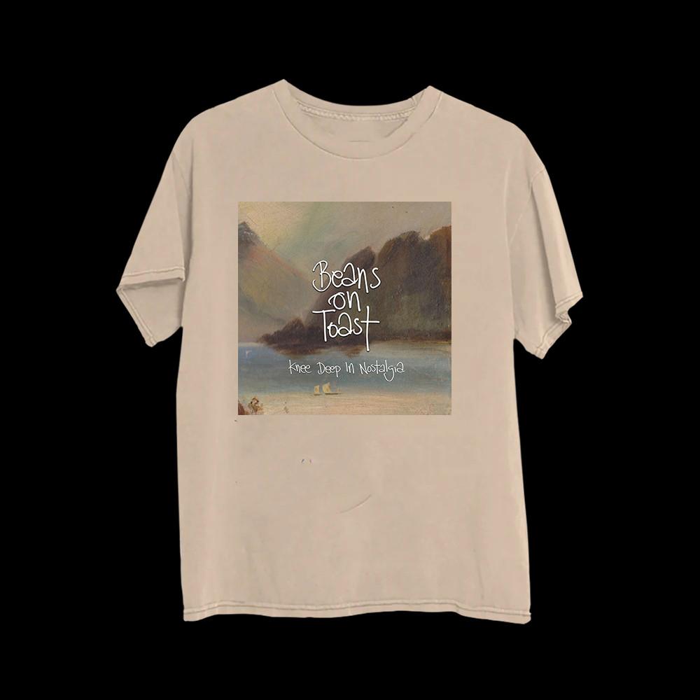 

Beans on Toast Knee Deep in Nostalgia Cotton T Shirt Full Size S-5XL Unisex T-Shirt XXXL