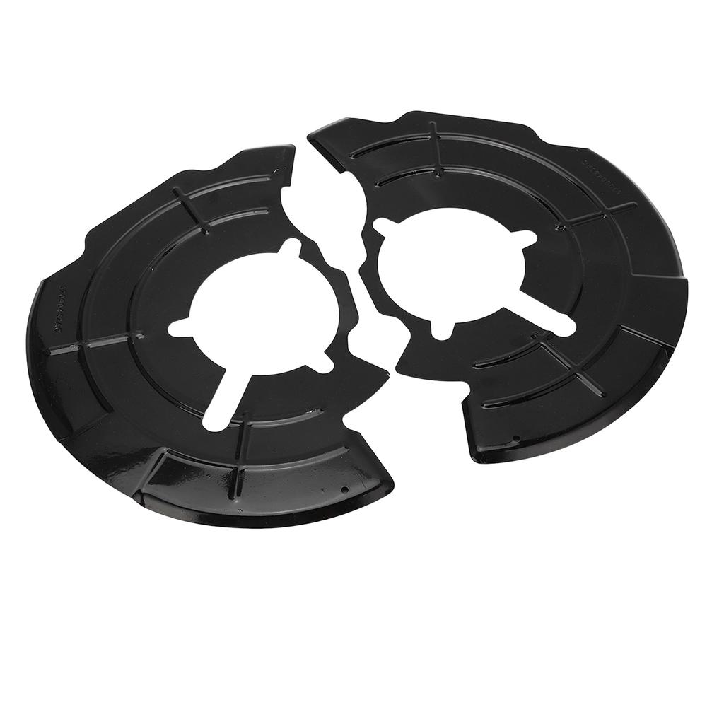 Front Left Right 52090433AC Brake Disc Dust Shield Side Rotor Splash Dirt Protection Backing Plate Replacement for