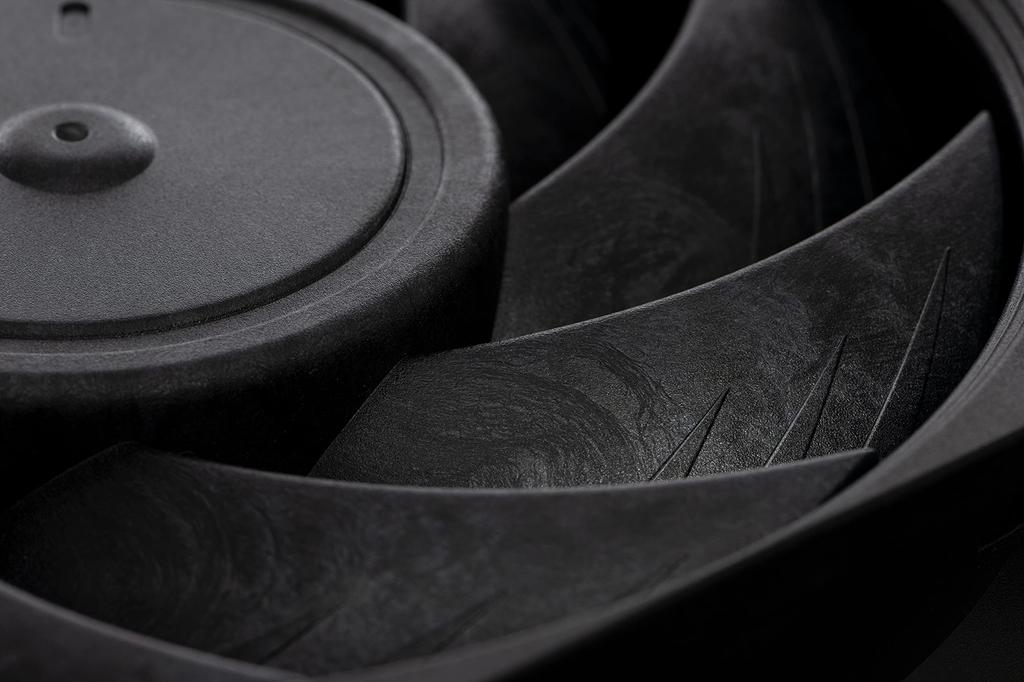 Noctua NF-A12x25 PWM chromax.black.swap, Premium Quiet Fan, 4-Pin Connection (120mm, Black)