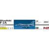 Hasegawa 1/48 Air Self-Defense Force Mitsubishi F-2A Plastic Model PT27