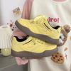 Demi-season Natural Leather Pink Sneakers Woman Casual Tennis Shoes Women Designer Trainers For Women Sport Offers