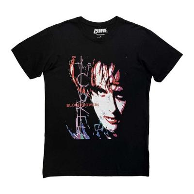 The Cure Unisex Erwachsenen Bloodflowers Tour Â´00 T-Shirt