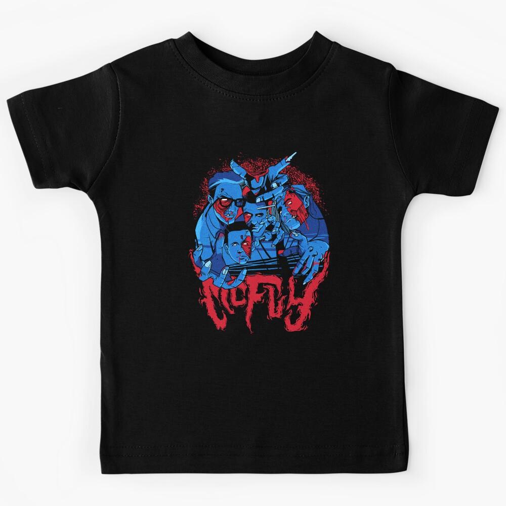 One Night Only Zombie Tour Kids T-Shirt 110
