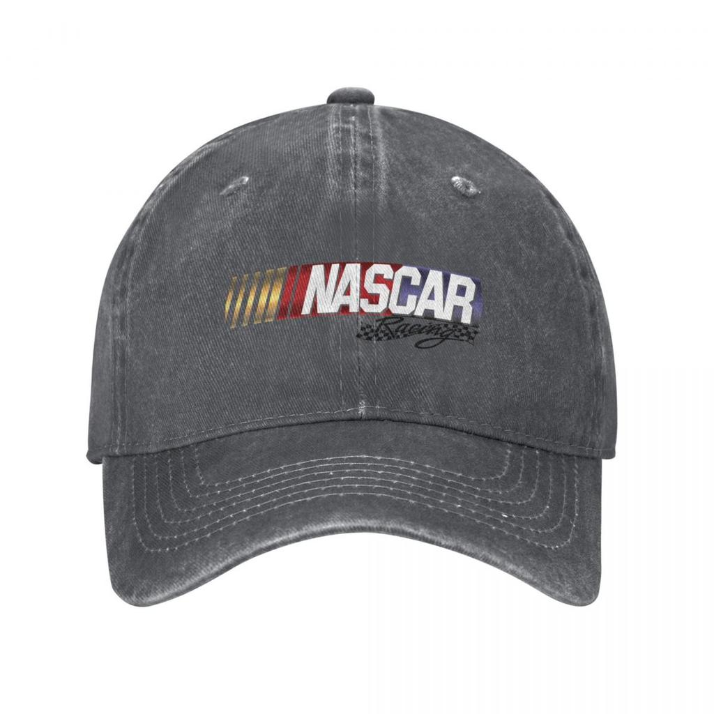 Nascar Racing Cool Sticker Baseball Cap Custom Hat Fun Hats Funny Hat Golf Hat Man Womens Hats Mens