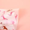Punctured Cartoon  Print Mooncake Baking Bag Cookie Cookie Bag Opp Flat Pocket