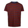 TRESPASS Men's Mahe Striped T-Shirt