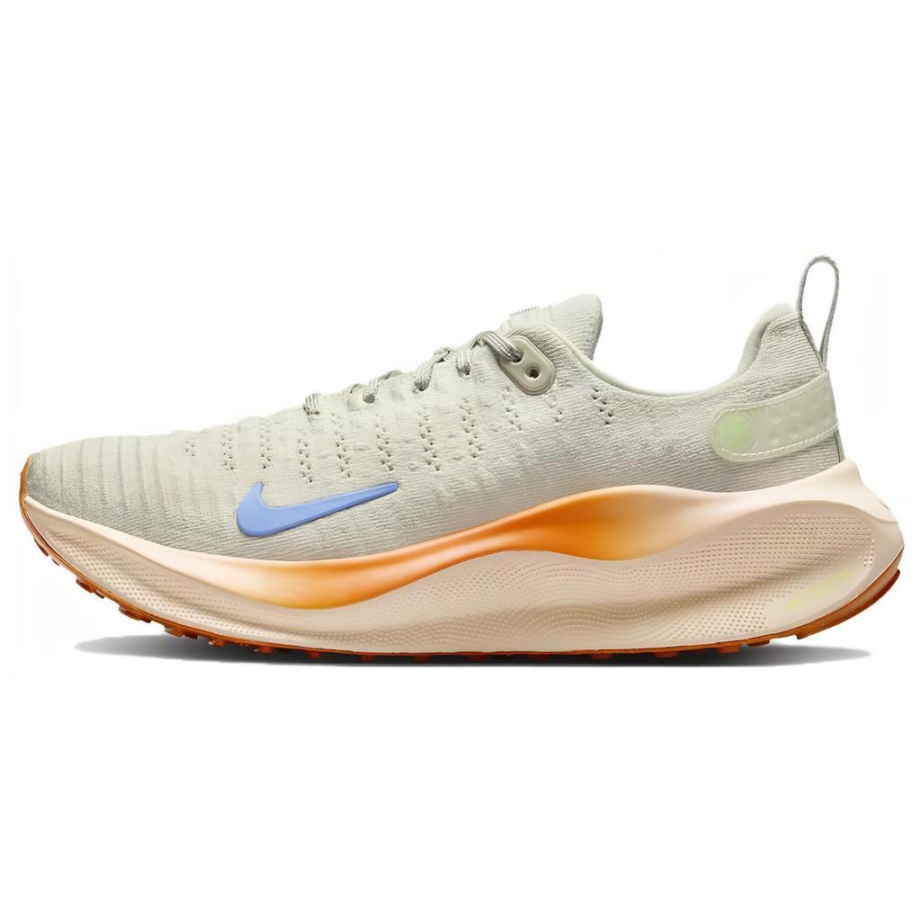 Nuevo Nike React Infinity Run Flyknit 4 'Sea Glass Polar' para mujer DR2670-007