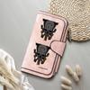 Gothic Skull Print Long Wallet Forever Casual PU Leather Multi Card Holder