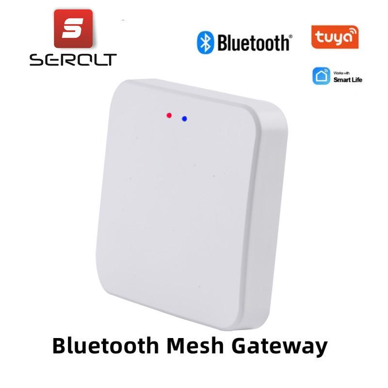 Многорежимный беспроводной шлюз Tuya Smart Zigbee 3.0 и Bluetooth